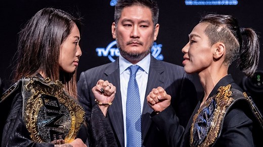 Iconic Women’s MMA Battle! Xiong Jing Nan Vs. Angela Lee I | Full Fight