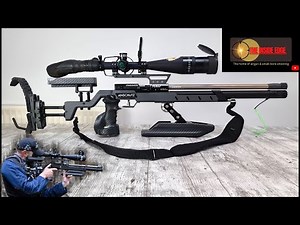 World's ultimate Air Rifle set up!?