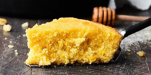 Cornbread Recipe - One Bow & Nine Ingredients - Gluten-Free!