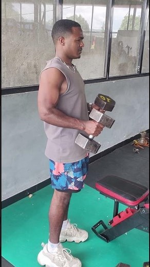 "Flexing Fun: 1 Epic Bicep workout for Massive Gains!