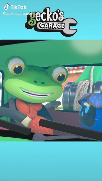 Gecko’s Garage (@geckosgarageofficial)’s videos with original sound - Gecko’s Garage