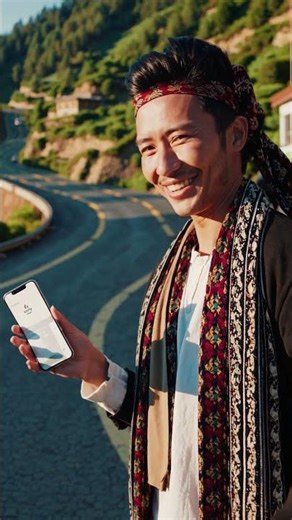 Script: [Hook] (A vibrant shot of diverse Nepali communities in traditional dress, laughin