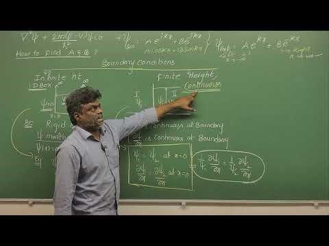 11. 1D Box Solution( For JL/DL/ Asst Prof Exams)