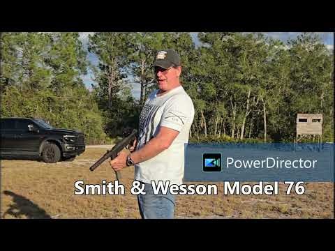 Operational check of Uzi, S&W 76 and MAC10 with MAX 10/15 upper