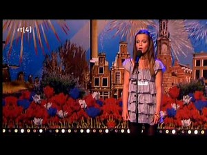 Holland's Got Talent 2010 - Megan