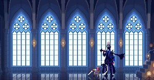 Dark Souls-inspired game casts you as the final boss