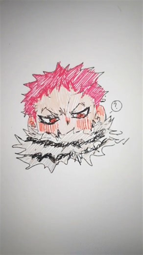 Charlotte Katakuri and Sabo Anime Fanart