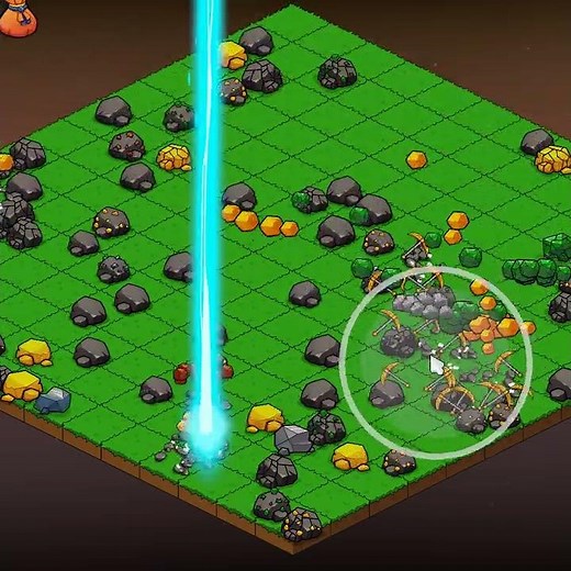 Play Keep On Mining Free Online Idle Mining Tycoon Game in Your Browser Instantly on MadKidGames