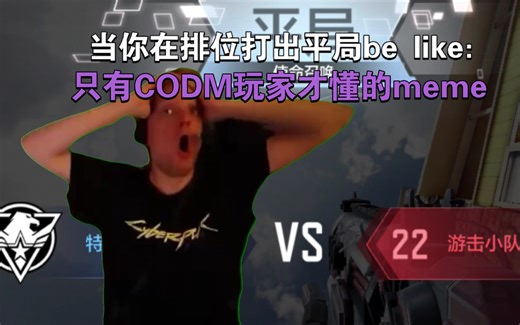 【CODM】 meme#1