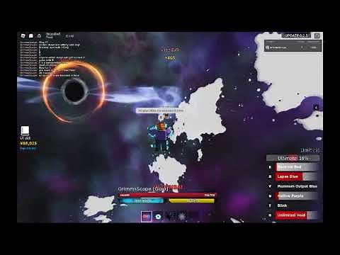 (Kaizen) Infinity + Gojo Clan Showcase