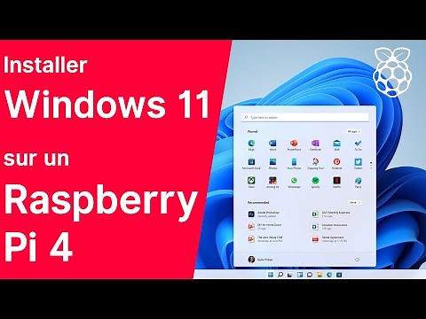 Installer Windows 11 sur un Raspberry Pi 4, c’est possible ! Voici comment procéder