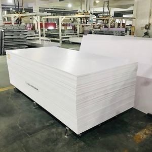 [Hot Item] 16mm 17mm 18mm Eco PVC Sheet Board PVC Foam Panels Factory Supply