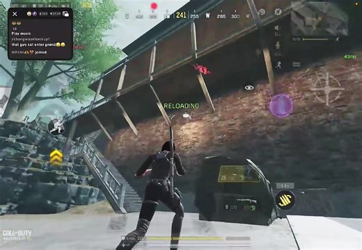 Call of Duty Mobile Gameplay with Reaper and Santos