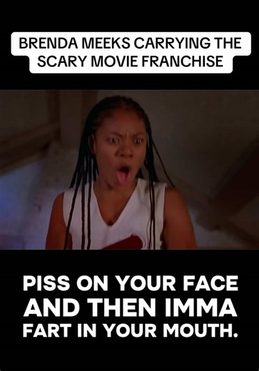 Brenda Meeks: The Icon of Scary Movie Franchise