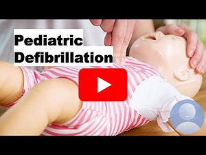 APLS - Pediatric Cardioversion and Defibrillation