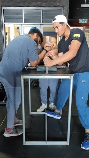 The Iron Triangle of Arm Wrestling Training