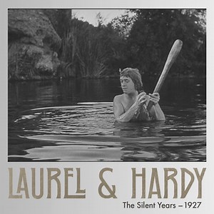 Chronicling their journey from their first films together to the dawn of their official partnership, this collection captures the Laurel & Hardy's earliest (mis)adventures on screen. LAUREL & HARDY: THE SILENT YEARS (1927) is AVAILABLE NOW on 🇬🇧 Blu-ray https://buff.ly/4bNdqI1 | Eureka Entertainment