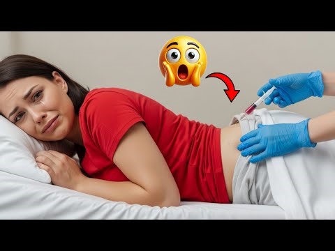 How To Give Ventrogluteal IM Injection Step by Step 💉