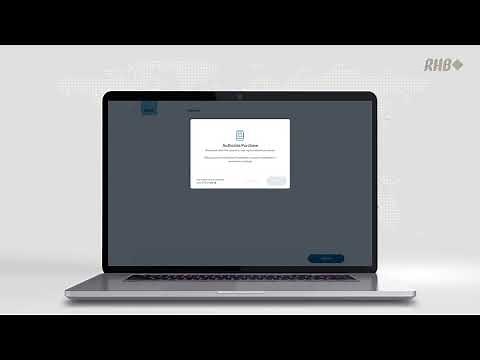 RHB Multi Currency Account Tutorial: RHB Online Banking