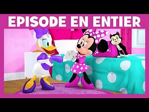 Les Trésors de Minnie - Épisode : La malédiction du sac à main rose !
