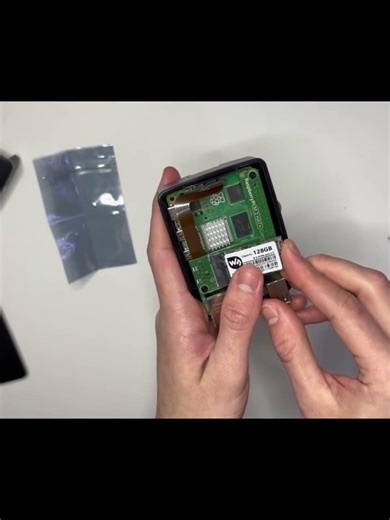 Unboxing Raspberry Pi 5 – Parte 7