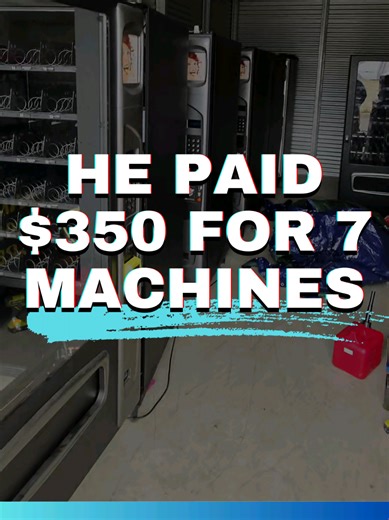 Success with Vending Machines: A Smart Investment