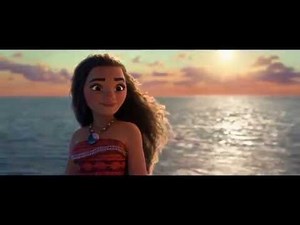 Moana (2016) | Teaser Trailer [HD]