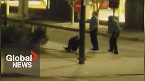 Video of crawling woman outside Alberta hospital sparks investigation - The Global Herald