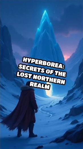 Hyperborea: Secrets of the Lost Northern Realm