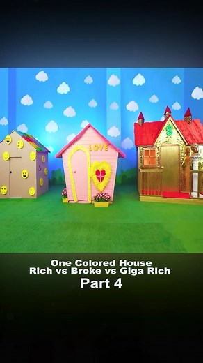 Giga Rich House Makeover: Golden Luxury and Expensive Interior Design