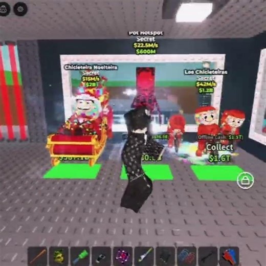 Tour of my Roblox Account #roblox #shortvideo