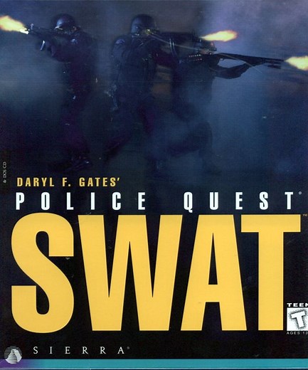 Daryl F. Gates' Police Quest: SWAT (1995) - MobyGames