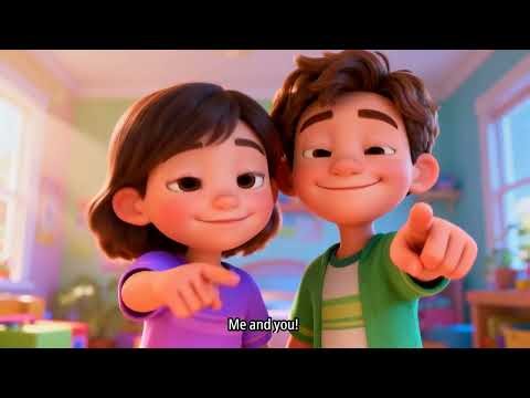 Learning the Shape of a Rectangle | Learning Shapes | Educational Children's Songs