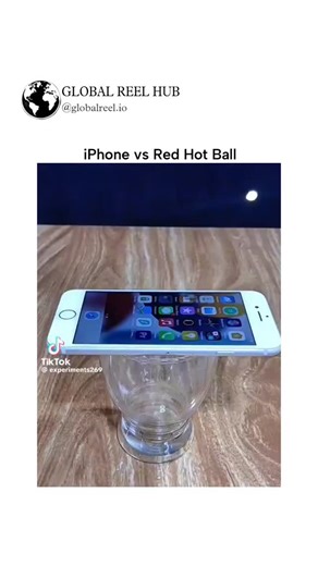 GLOBAL REEL HUB™ on Instagram: "Dm for Credit / Removal The post shares a TikTok video of an experiment where a raw egg is precisely cracked onto an iPhone screen using tongs, shattering the display while keeping the yolk intact, likely to showcase impact force dynamics. With 360,000 views and 171 replies in under seven hours, it taps into viral curiosity about gadget durability, as most responses lament the "poor iPhone" in Indonesian, reflecting cultural empathy for tech. Authored by a curator