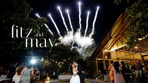 The Wedding of Fitz and May Fitz and May’s first dance fireworks all the right in-betweens. 💫 Add the wedding party rolling in like it’s game day, and you’ve got a film-worthy kind of chaos we’d replay any day. Congratulations, Fitz and May! ♡ Video | Our Story Films Photo | Visual Folks Coordination | FeAmor Location | Azienda Verde Alfonso #ourstoryfilms #wedding #weddingsph #weddingstoryteller #bridetobe #groomtobe #artist #brideandgroom #modernfilm Instagram: ourstory_films Email: ourstory.
