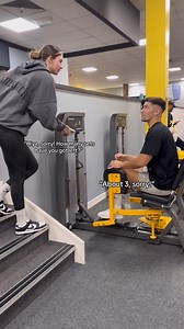 553K views · 2.7K reactions | Find someone who spots you at the gym… and in life  Even if they secretly add more weight to your squats just to test you  #PowerCouple #WorkoutTogether | Elevate Body Forge | Facebook