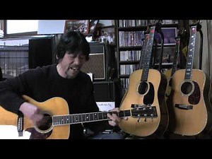 コブクロ / One Song From Two Hearts 弾き語り（Martin M-38）