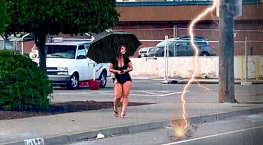 4.6M views · 87K reactions | 40 Luckiest People Caught On Camera! | Monkey Adoo | Facebook