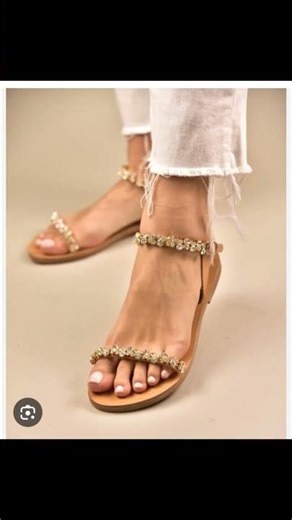 How many sandal design for new design # shortsfeed sandal design trending shorts BTS sandal design #