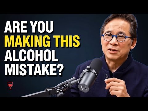How Alcohol Impacts Your Body and Brain | Dr. William Li