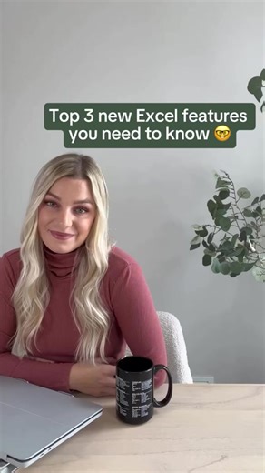 Discover Essential New Excel Features for Productivity