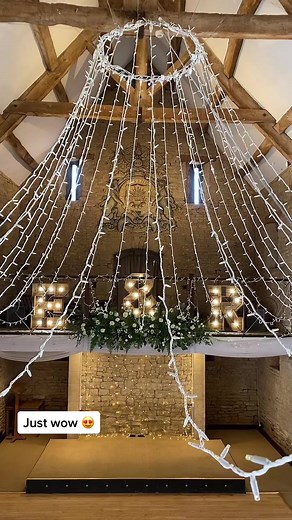 Discover The Great Tythe Barn for Your Dream Wedding