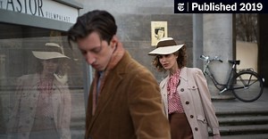 ‘The Invisibles’ Review: On the Run and in Plain Sight in World War II (Published 2019)