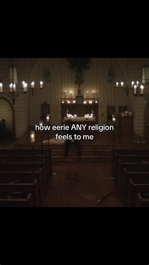 Exploring the Eerie Aspects of Religion