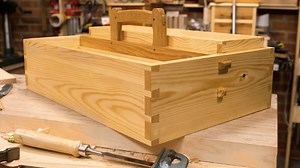 Craftsman-style Tool Carrier