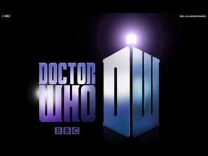 Doctor Who (Metal Cover)