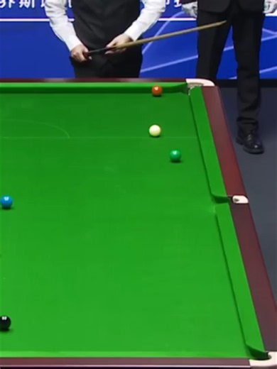 This was pure class from Zhang Anda 👌 | anda
