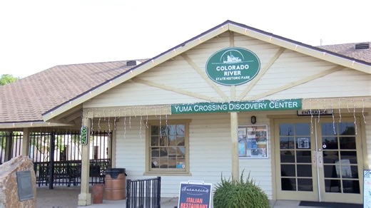 Yuma state parks admit over 60k visitors