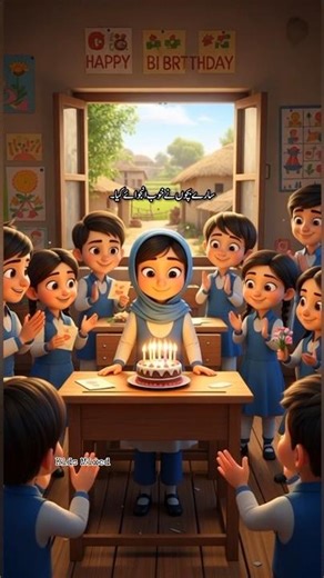 happy birthday to Aeni | birthday party | birthday celebrations video | سالگرہ مبارک ہو |