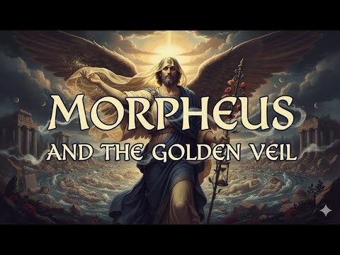 Morpheus and the Golden Veil | Dreamlike Storytelling Podcast Journey